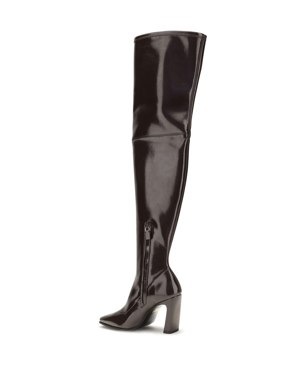 Stuart Weitzman Black Ultrastassi Over-The-Knee Boots