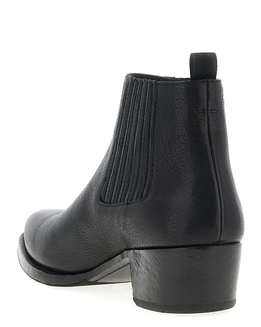 Prada Black Chelsea Boots for men