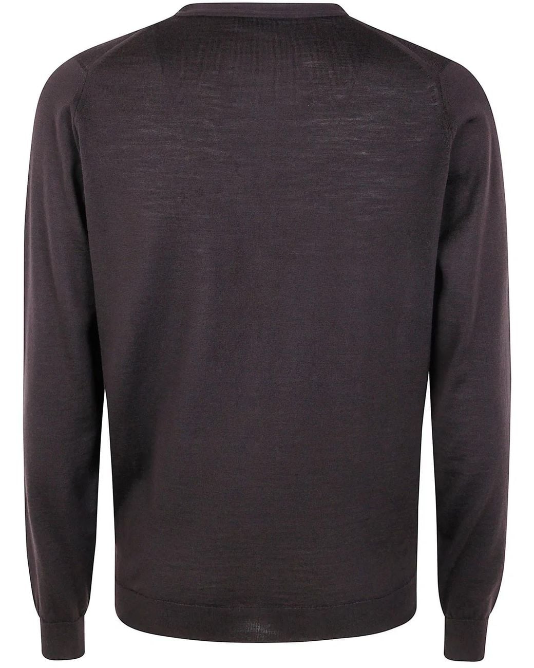 John Smedley Blue "Petworth" Turtle Neck for men