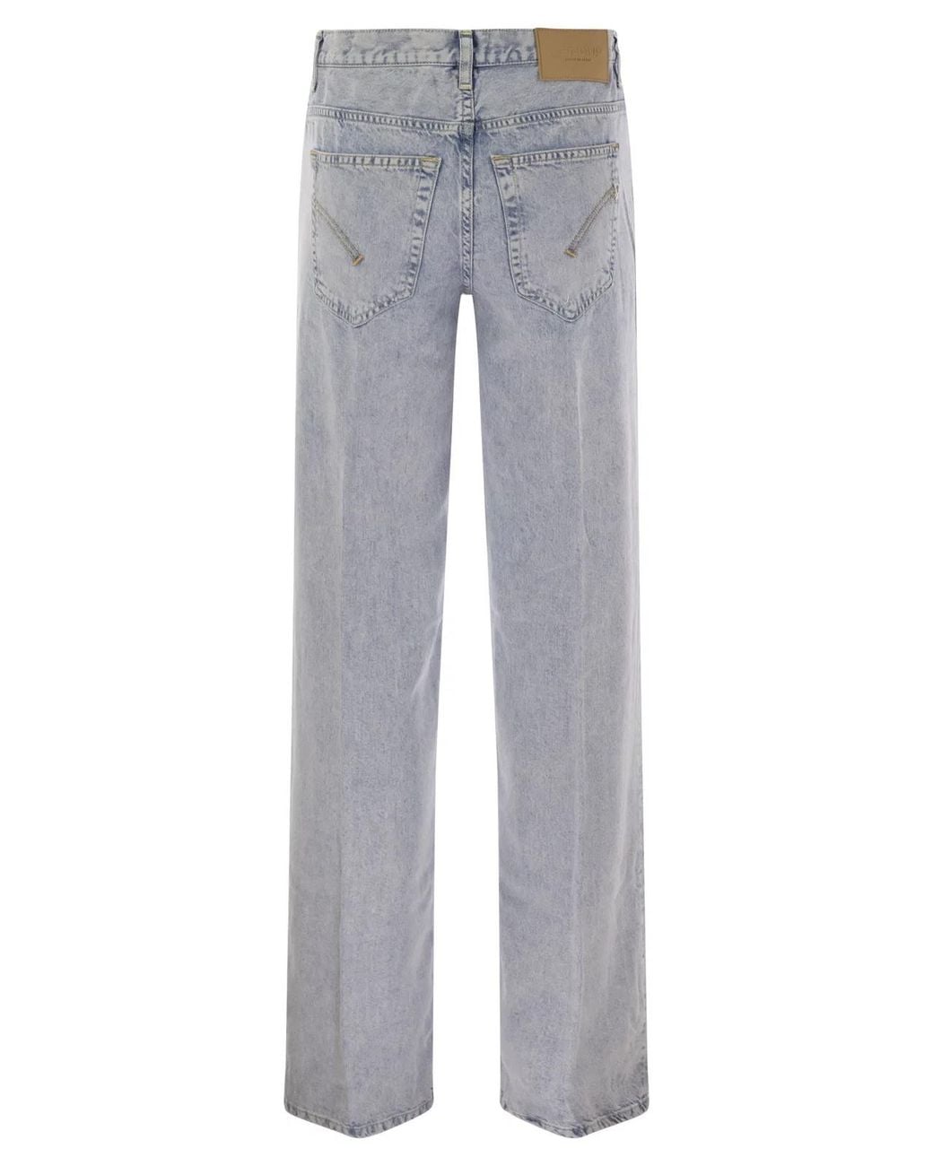 Dondup Gray Jacklyn