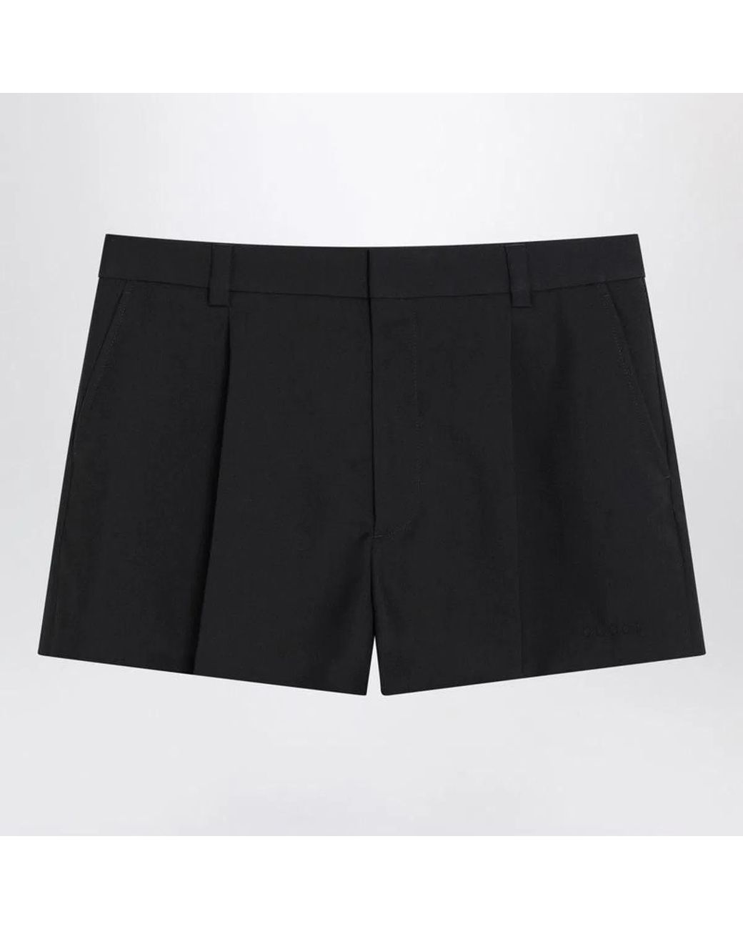Gucci Black Shorts Dark for men