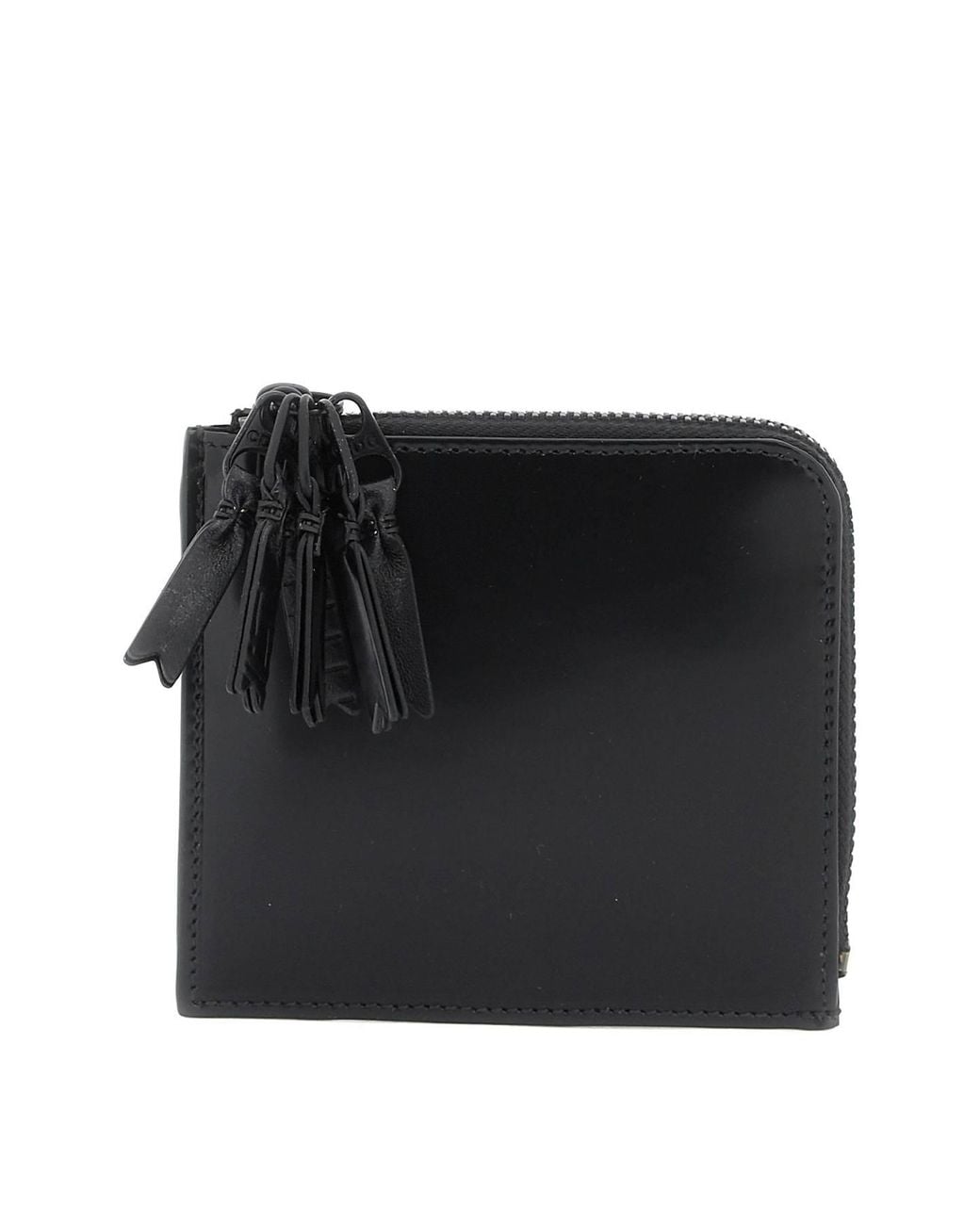 Comme des Garçons Black Wallet