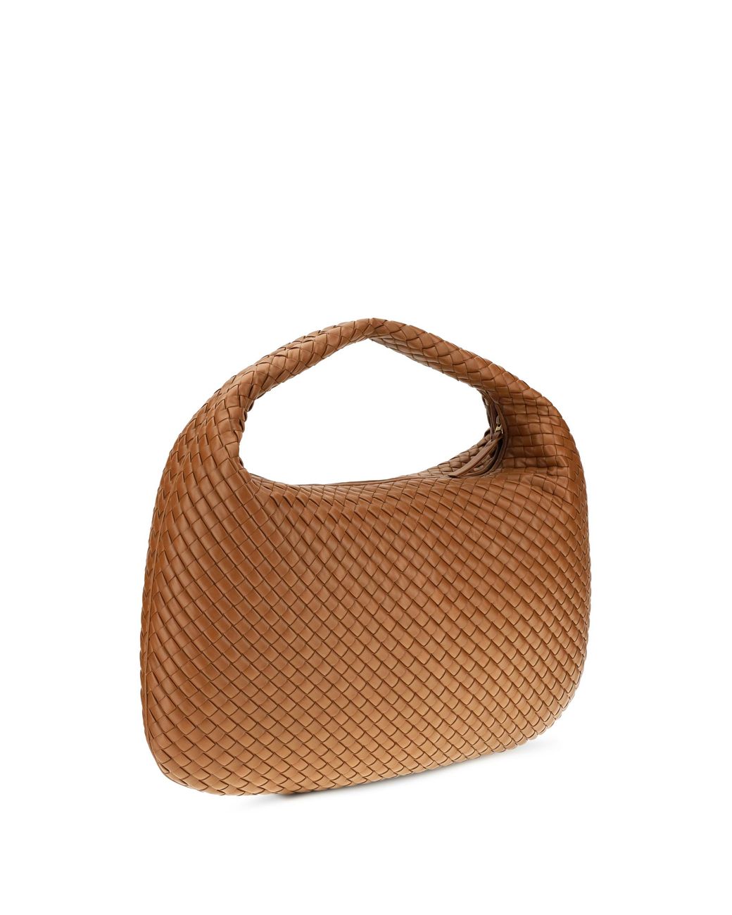 Bottega Veneta Brown Shoulder Bag Veneta Calf Leather