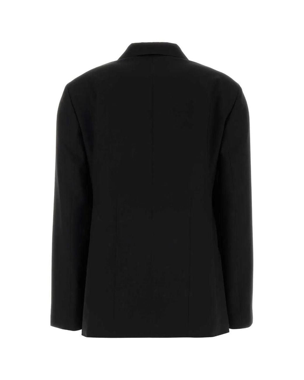 Jil Sander Black Jacket 96
