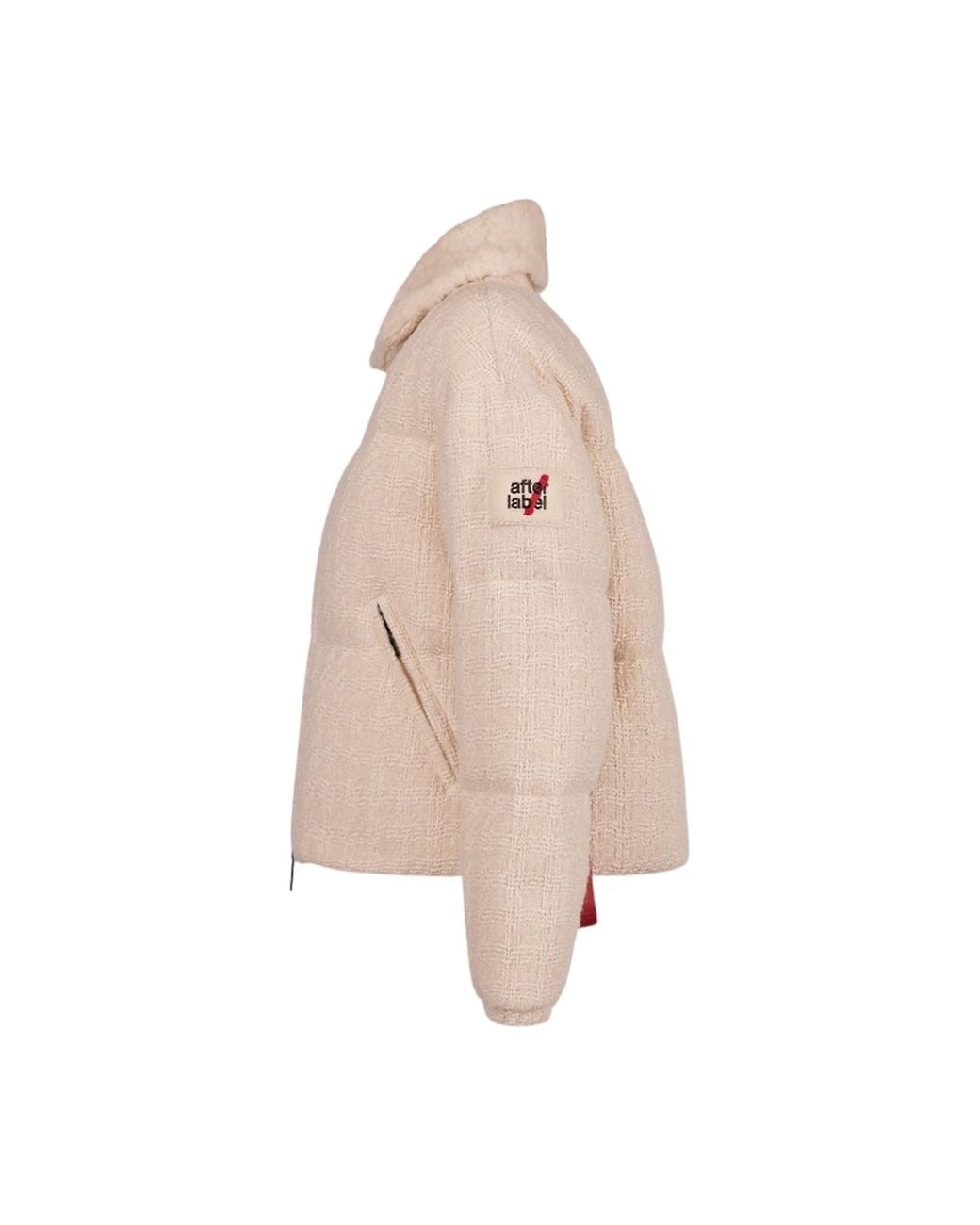 AFTER LABEL Natural Vostok Outerwear