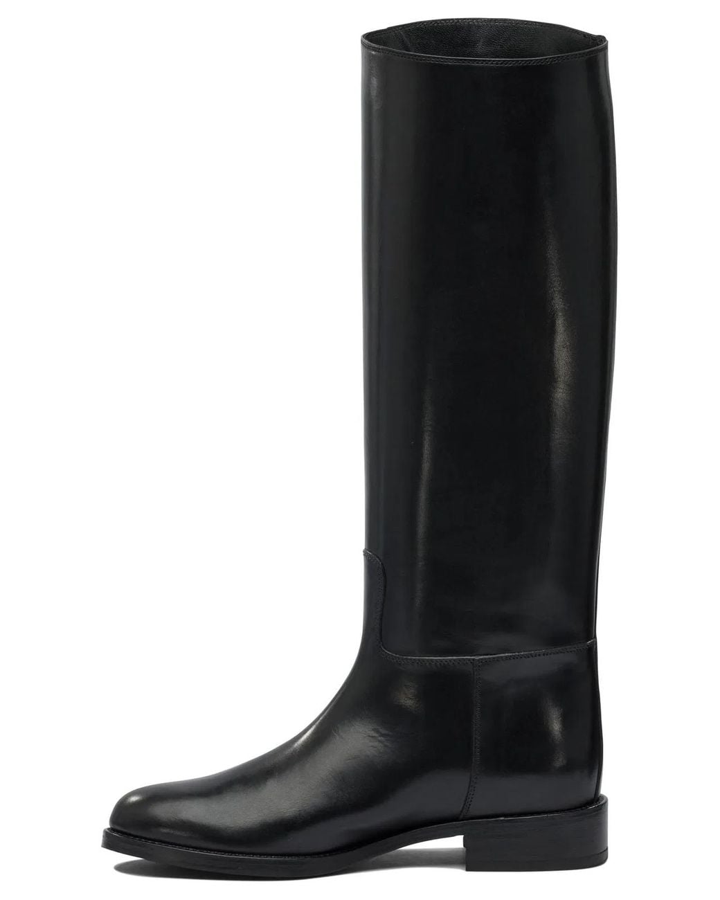 MARETTO® Black Rubber Boots