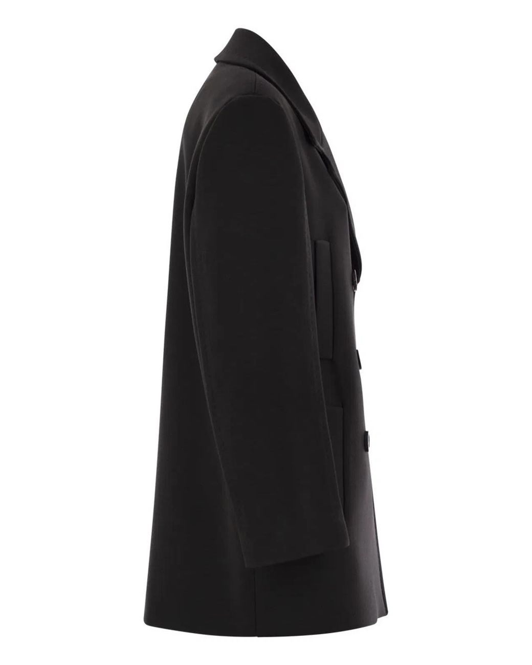 Max Mara Black Janzir