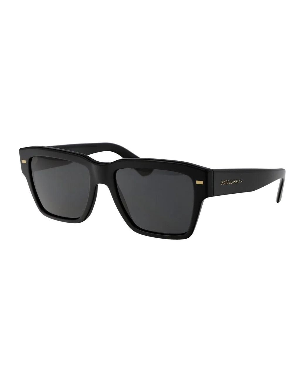 Dolce & Gabbana Black Sunglasses for men