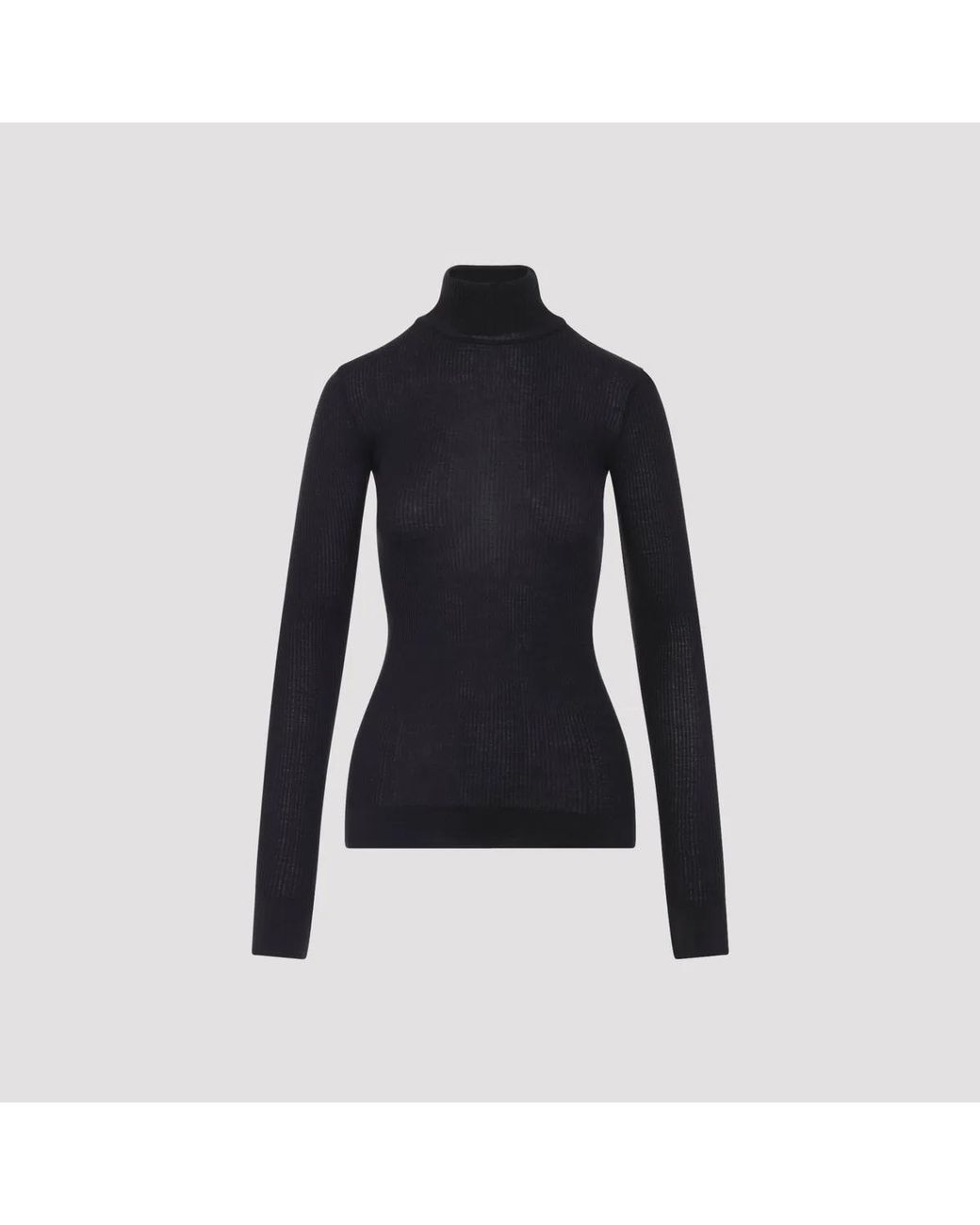 Lemaire Blue Seamless Top
