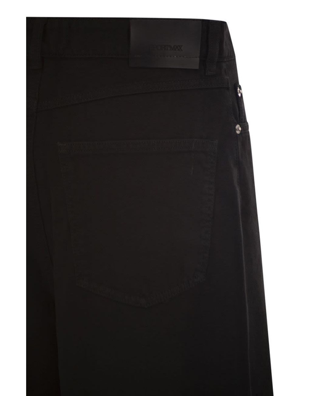 Max Mara Black Spdsiamese