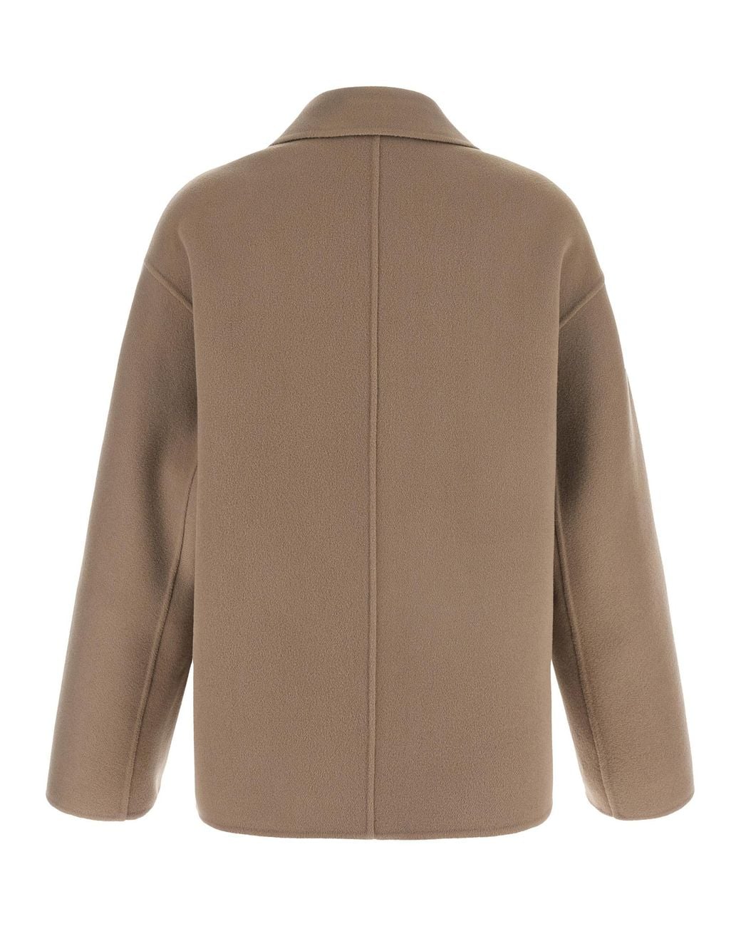 Max Mara Brown Max Mara 'S 'Cloe' Jacket