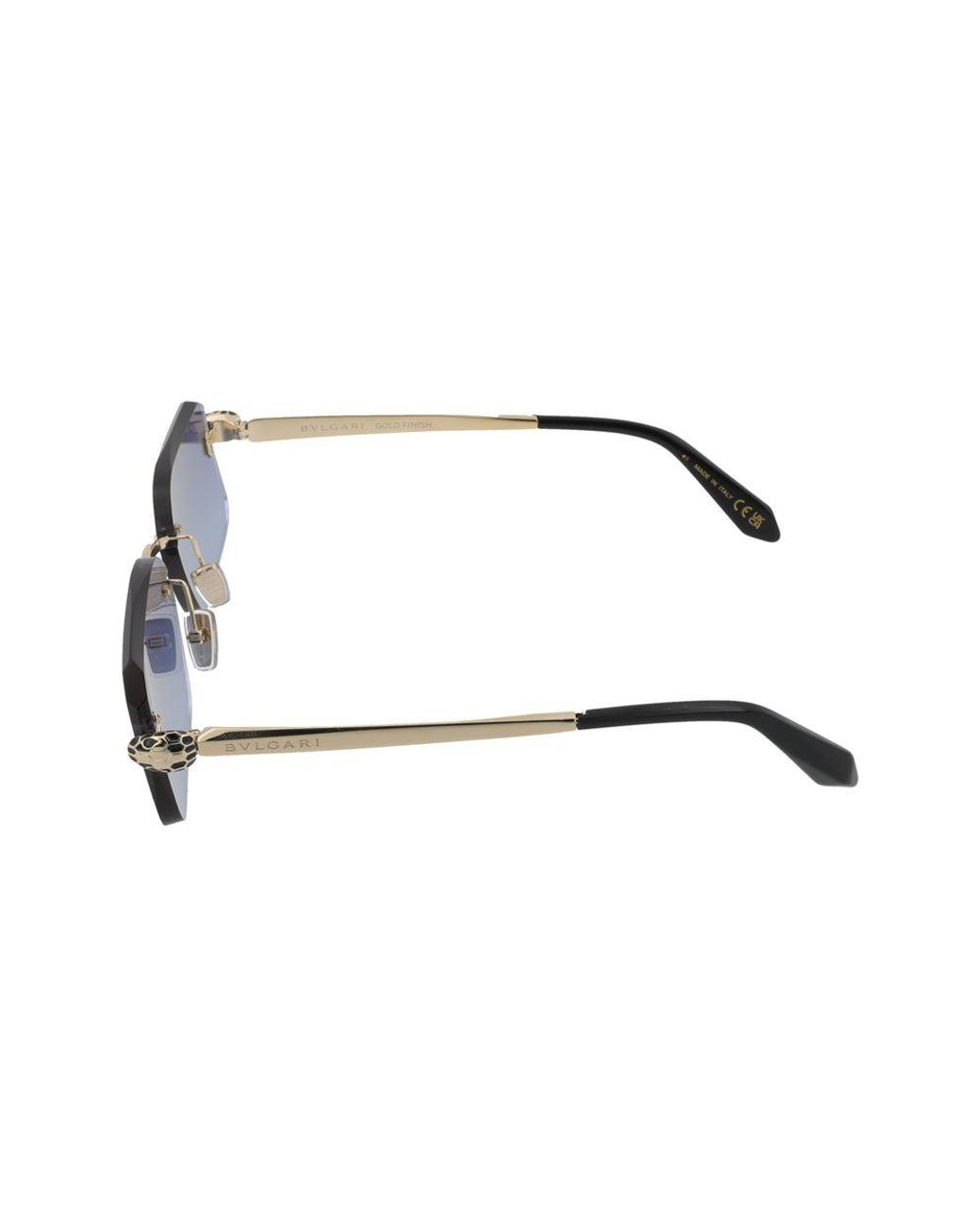 BVLGARI Blue Sunglasses Bv40108U 33W/14/140