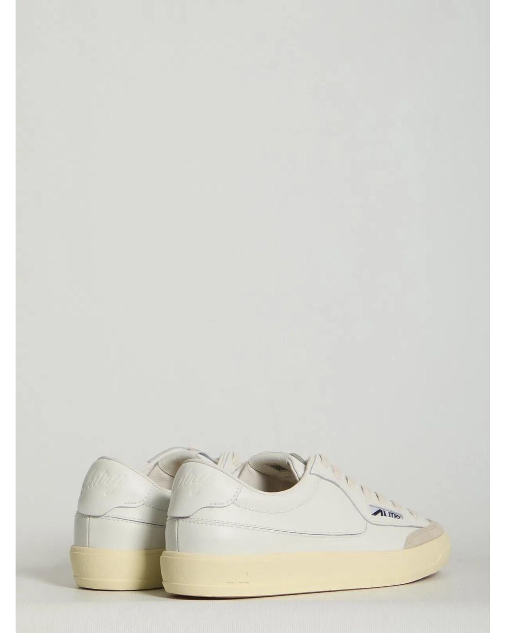 Autry Natural Low-Top Windscape Sneakers for men