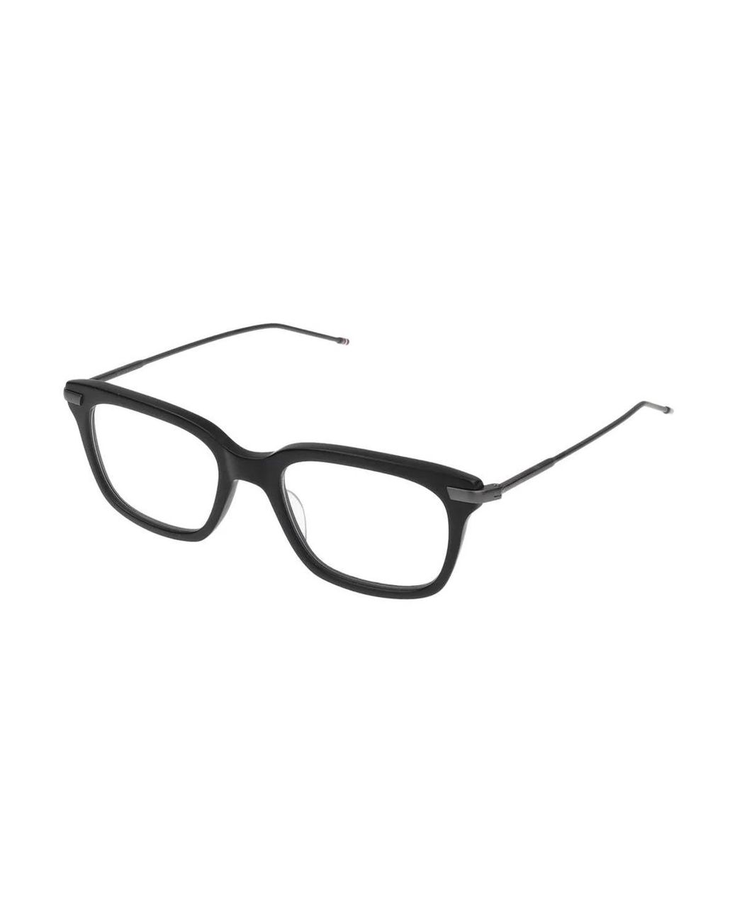 Thom Browne Black Eyeglasses Ueo701A-G0003-004-/19/0