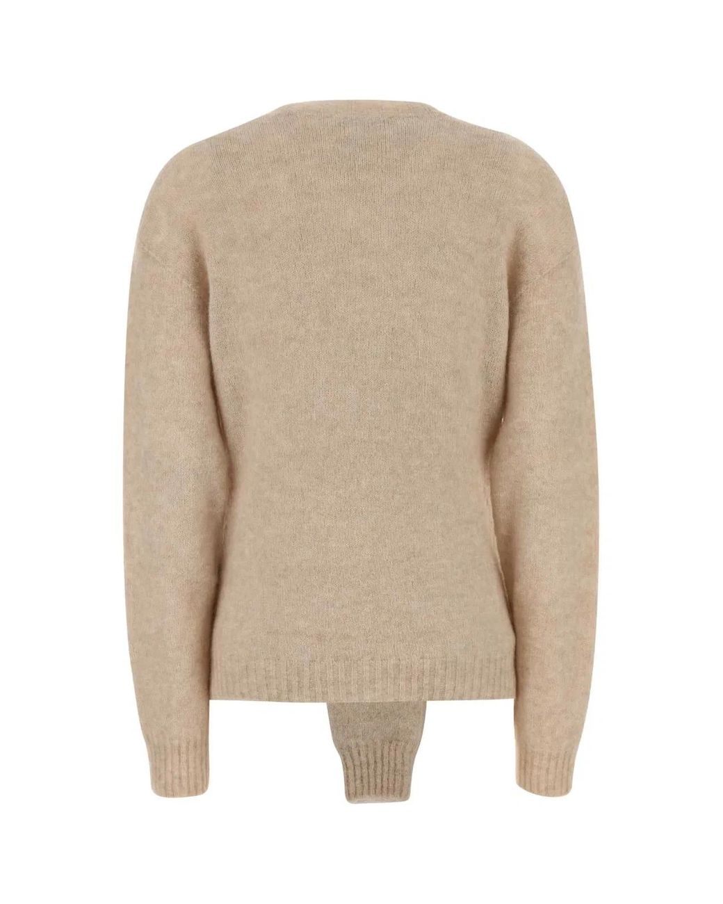 Des Phemmes Natural Knit Double