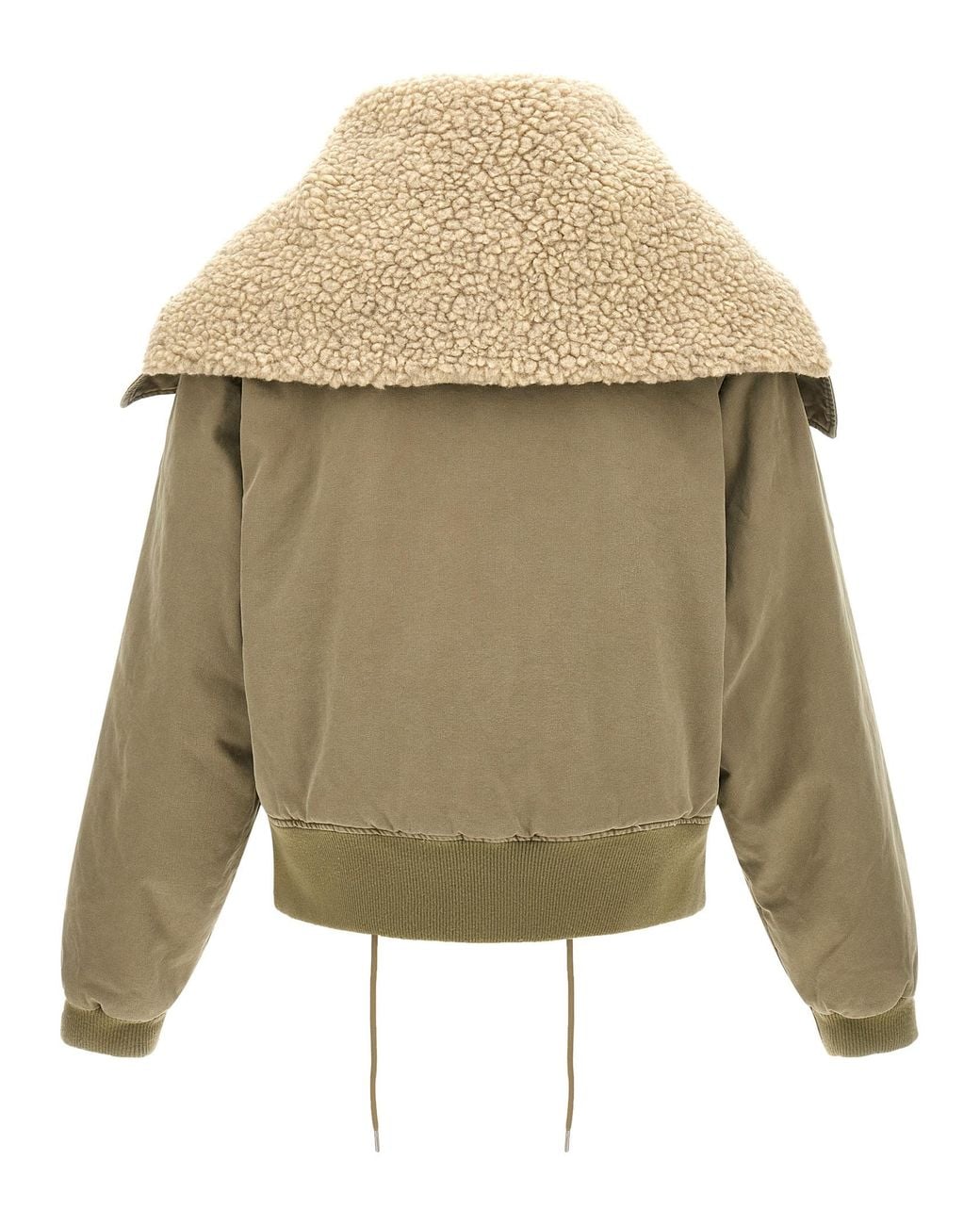 Entire studios Green 'Portal' Jacket