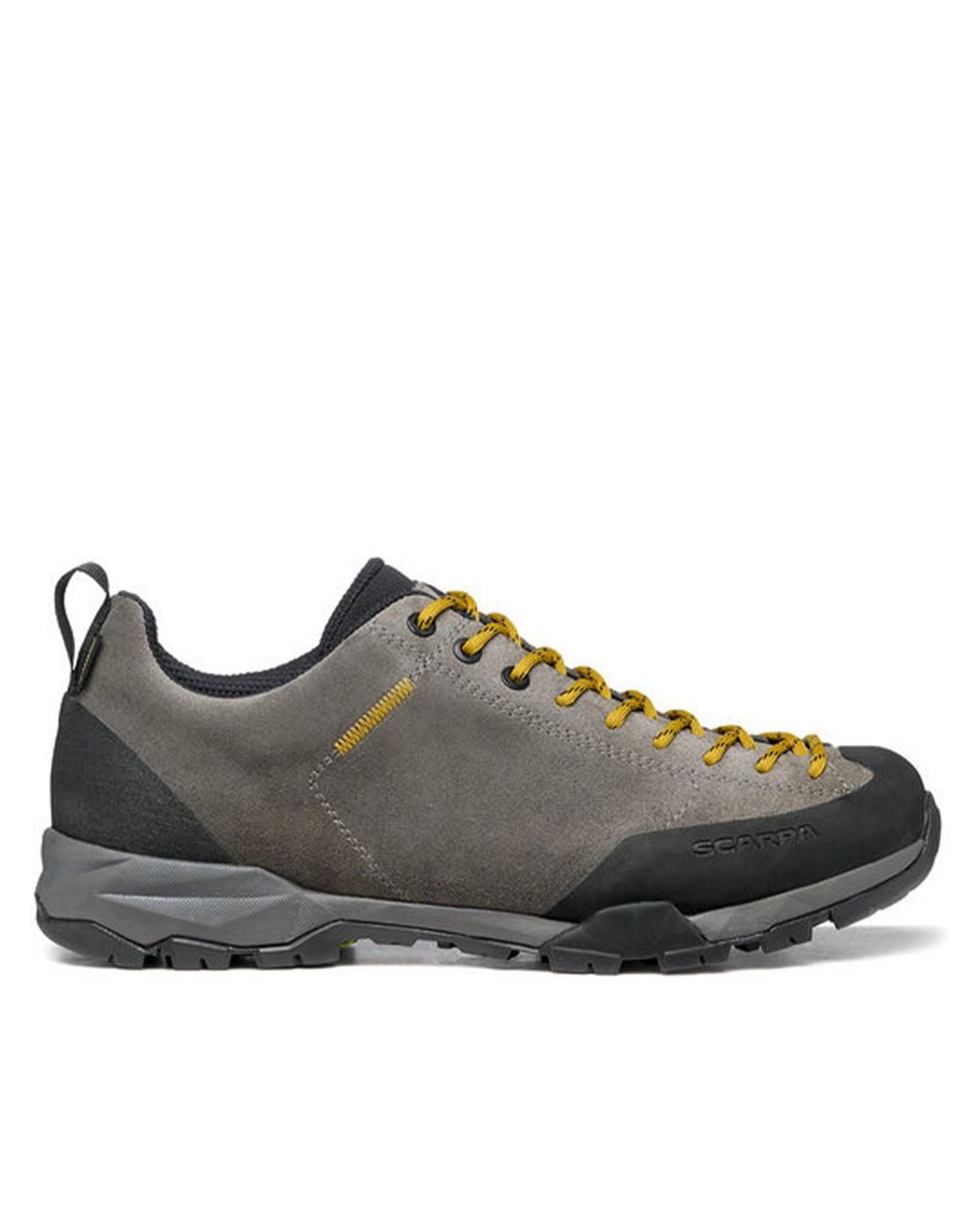 SCARPA Brown Mojito Trail Gtx Shoes for men