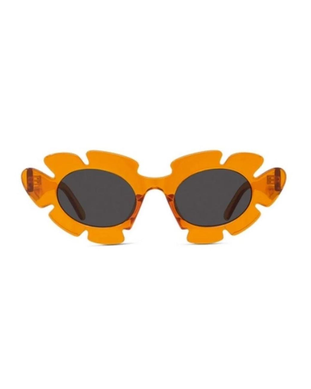 Loewe Orange Sunglasses Lw40088U 42A/20/140