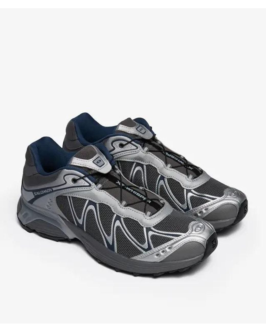 Salomon Black Xt Whisper Sneaker for men