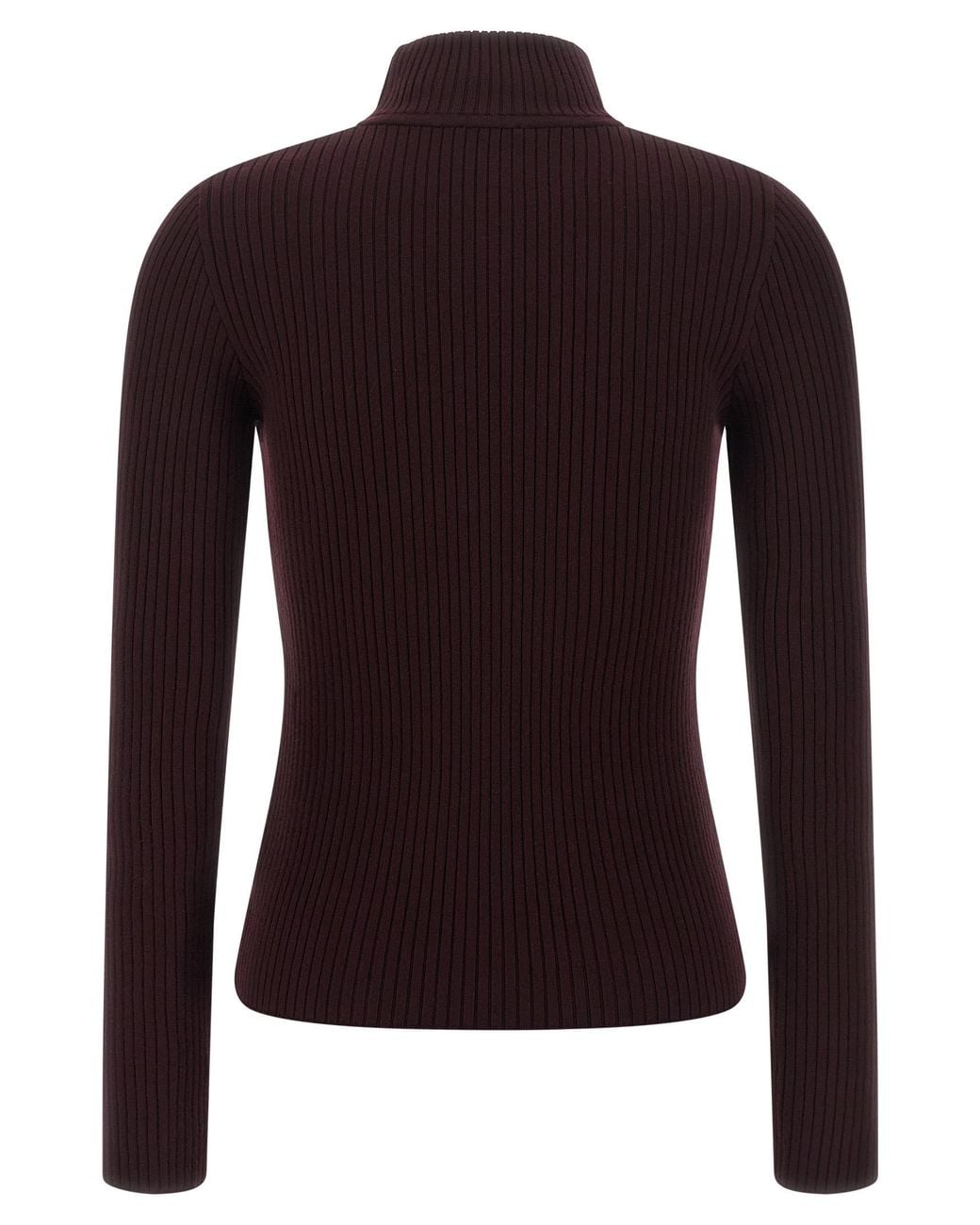 Courreges Black 'Reedition' Sweater