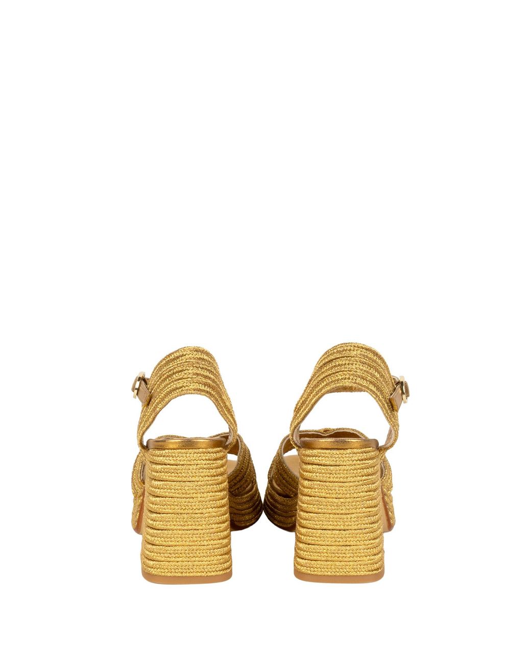 Castaner Metallic Castañer Espadrillas Valle