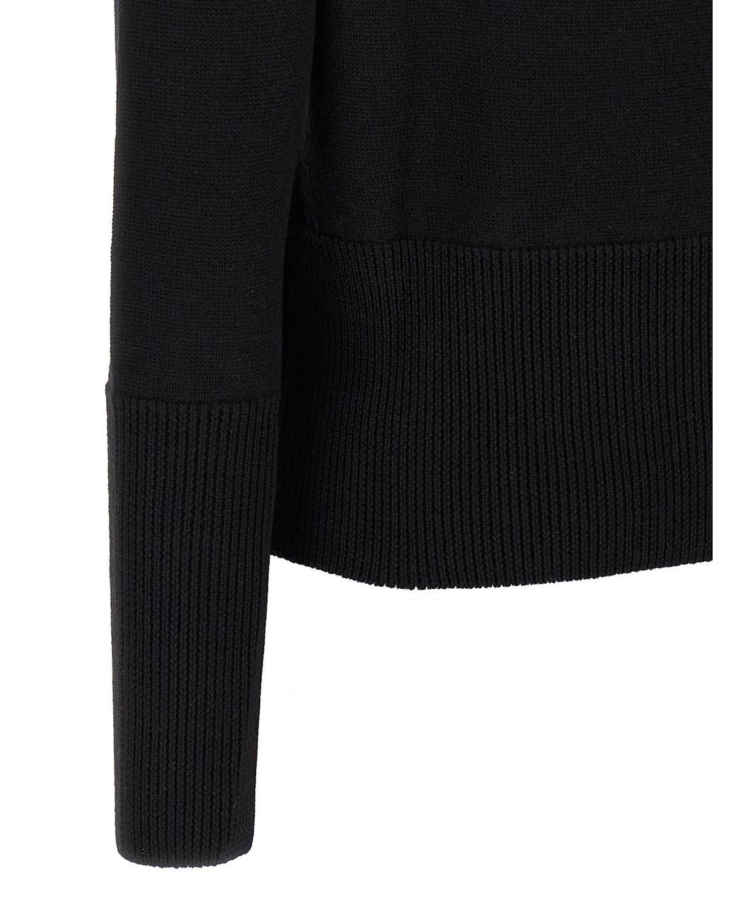 Vivienne Westwood Black 'Katie' Sweater