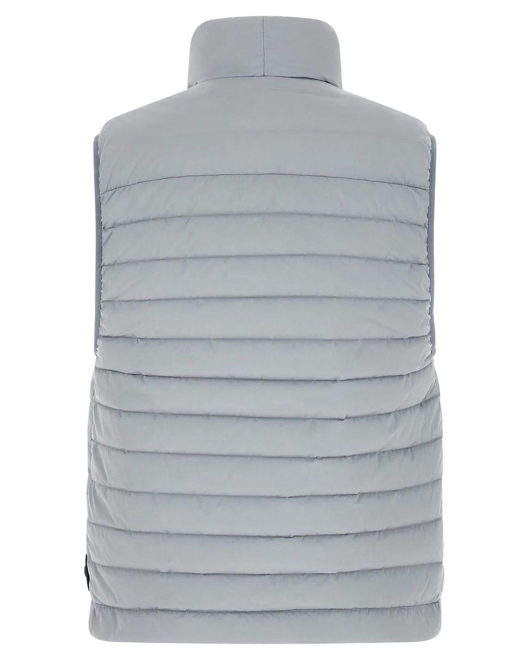 Stone Island Gray 'G100011' Vest for men