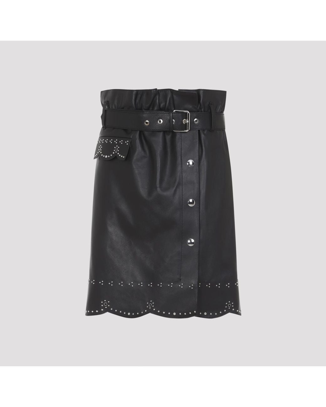 Marni Gray Skirt