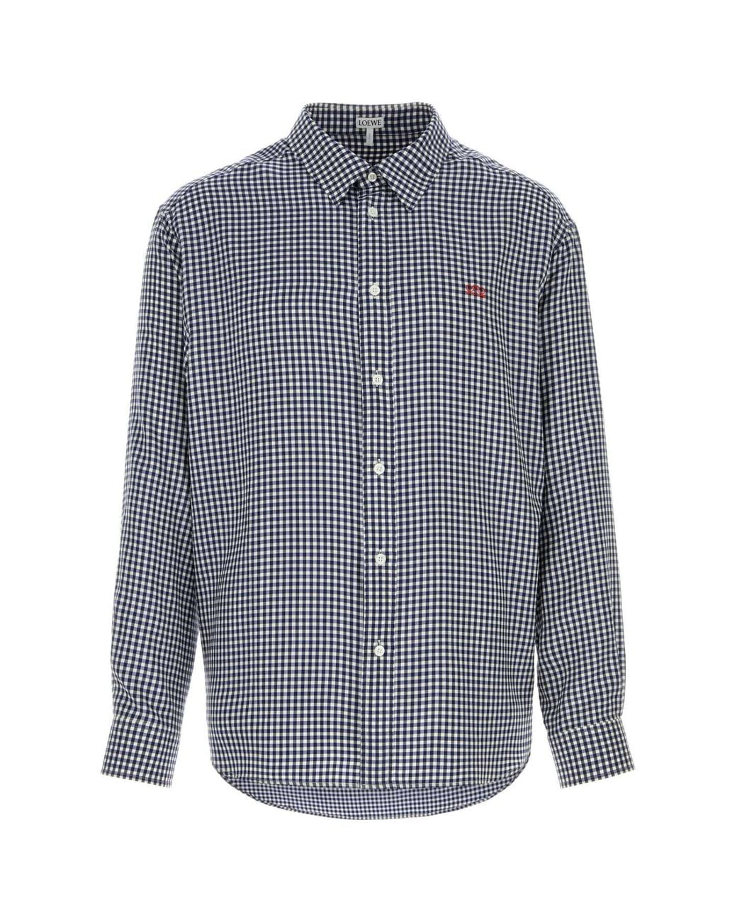 Loewe Gray Shirt for men