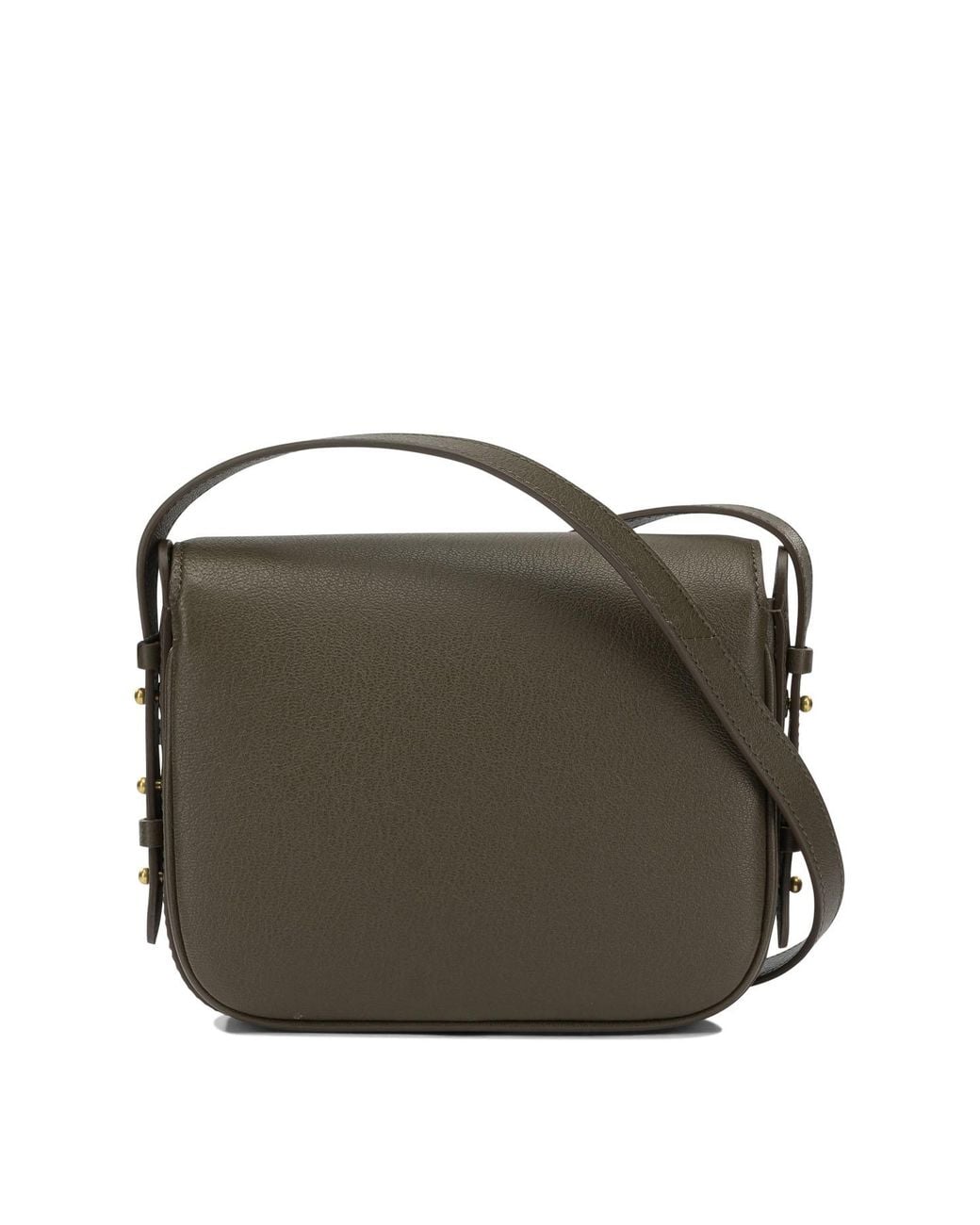 Soeur Gray "Bellissima" Small Shoulder Bag