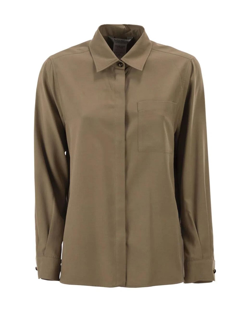 Max Mara Green Mxmsiamese