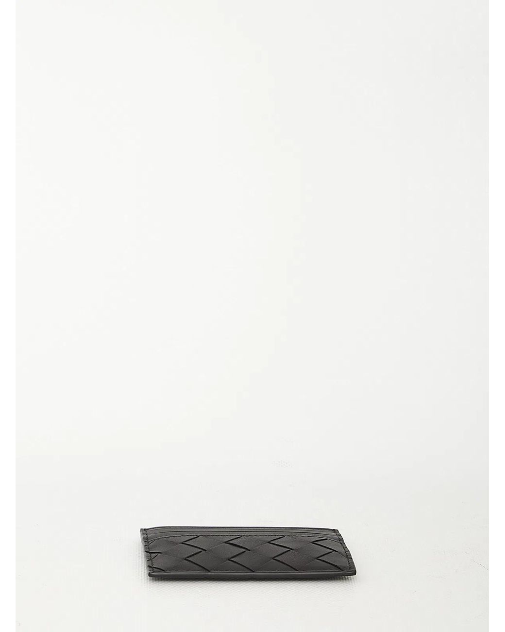 Bottega Veneta White Calf Leather Signature I