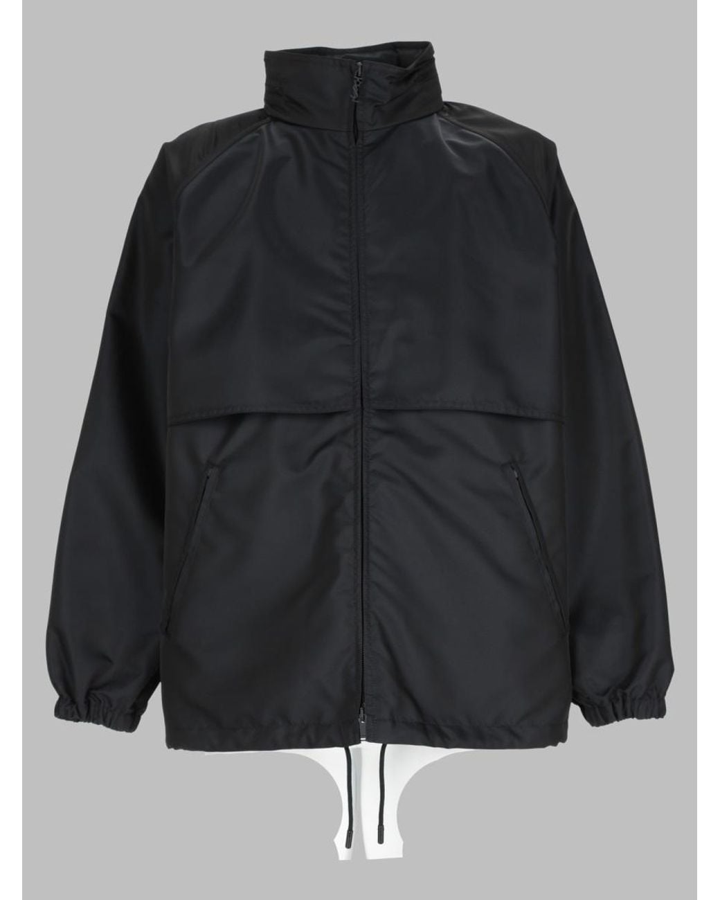 Saint Laurent Black Giacca for men