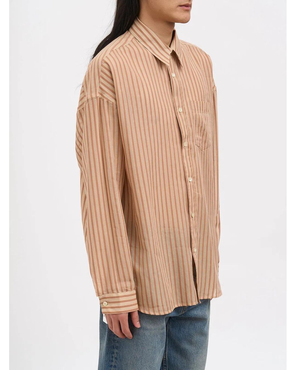 sunflower Natural Stable Cotton Shirt for men