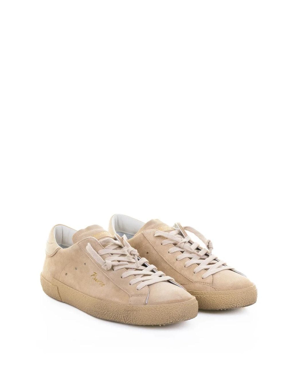 Philippe Model Natural Low Sneaker Prsx for men