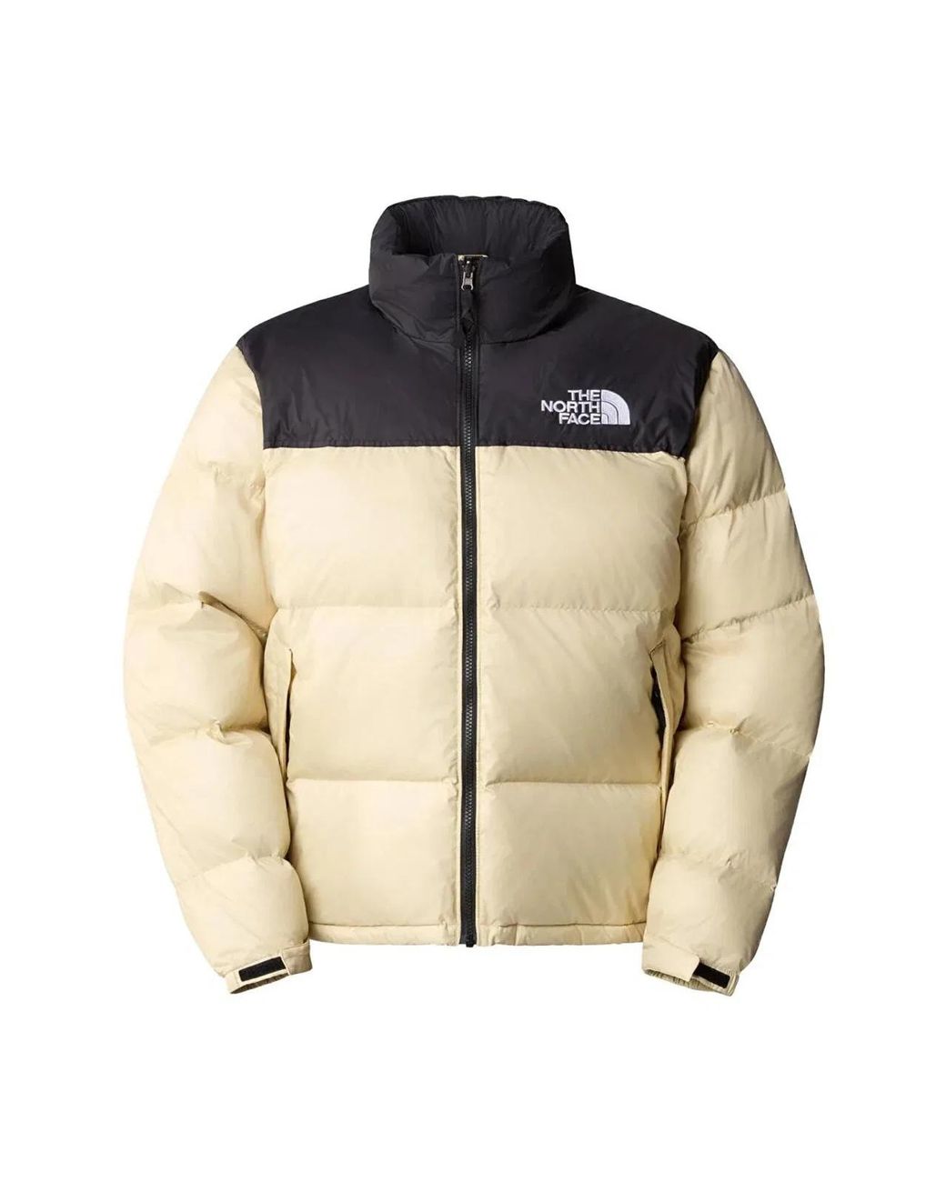 The North Face Natural 1996 Retro Nuptse Down Jacket for men