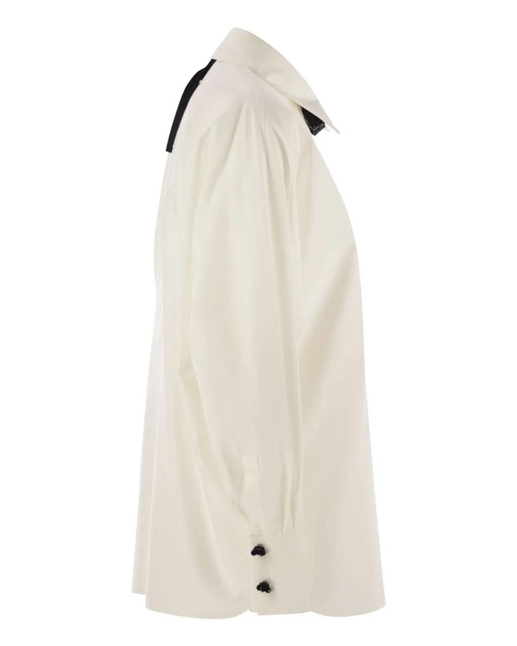 Max Mara White Roll