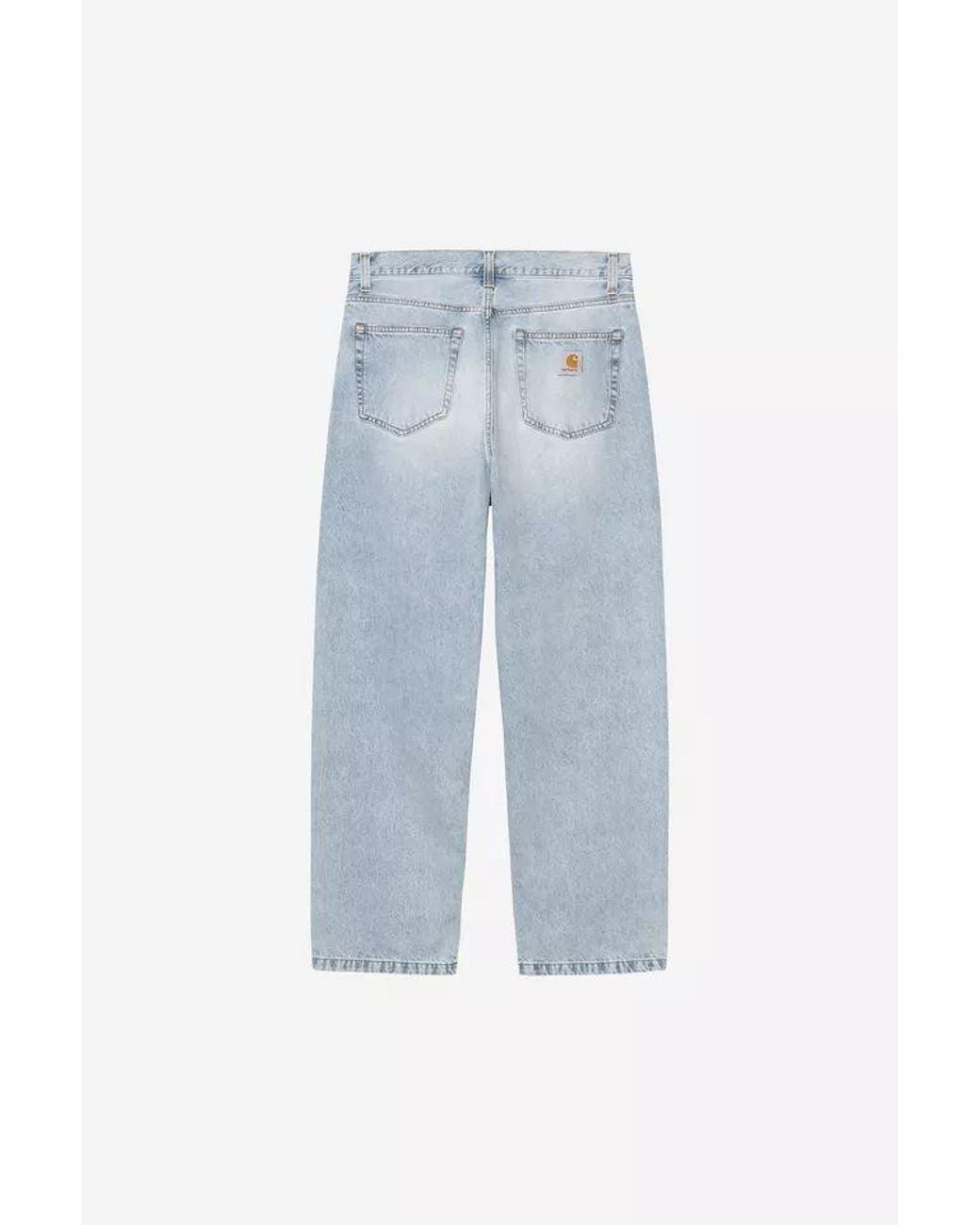 Carhartt Blue Landon Jeans for men