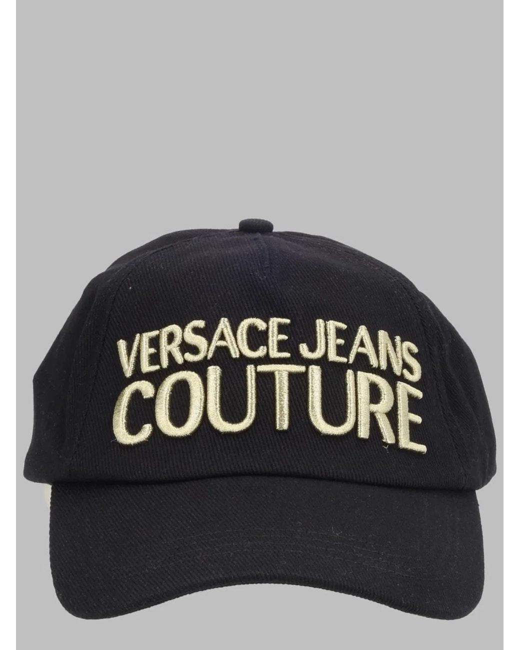 Versace Jeans Couture Black Versace Jeans Couture for men