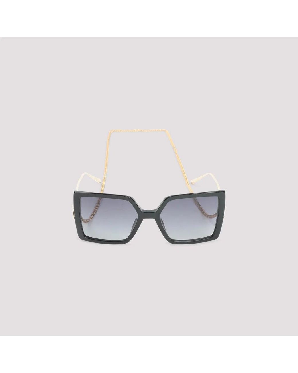 Chopard Blue Acetate Sunglasses