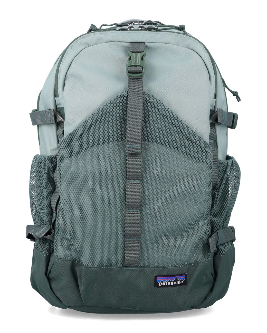 Patagonia Blue Mesh Panel Backpack for men