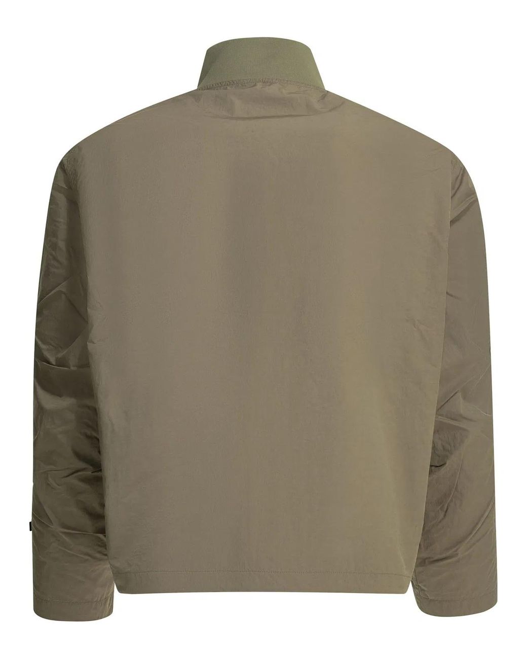 DAIWA PIER 39 Green "Mechanics" Lightweight Jacket for men