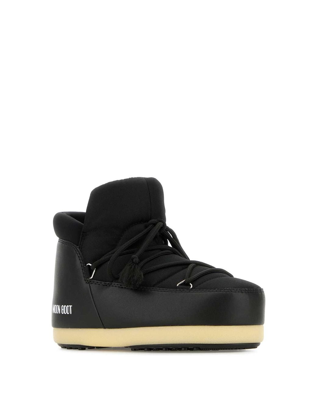 Moon Boot Black Mb Evx Pumps Nylon