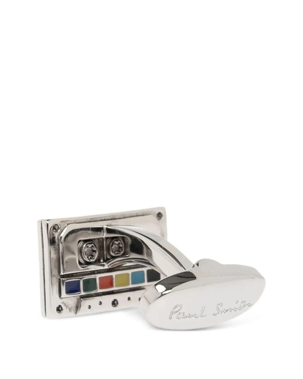Paul Smith White Cufflink Tape for men