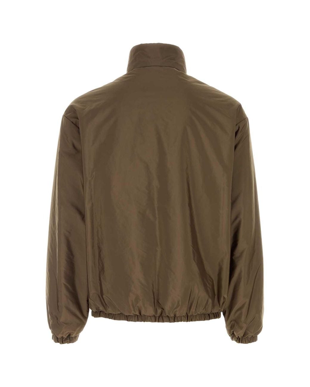 Prada Brown Giubbotti for men