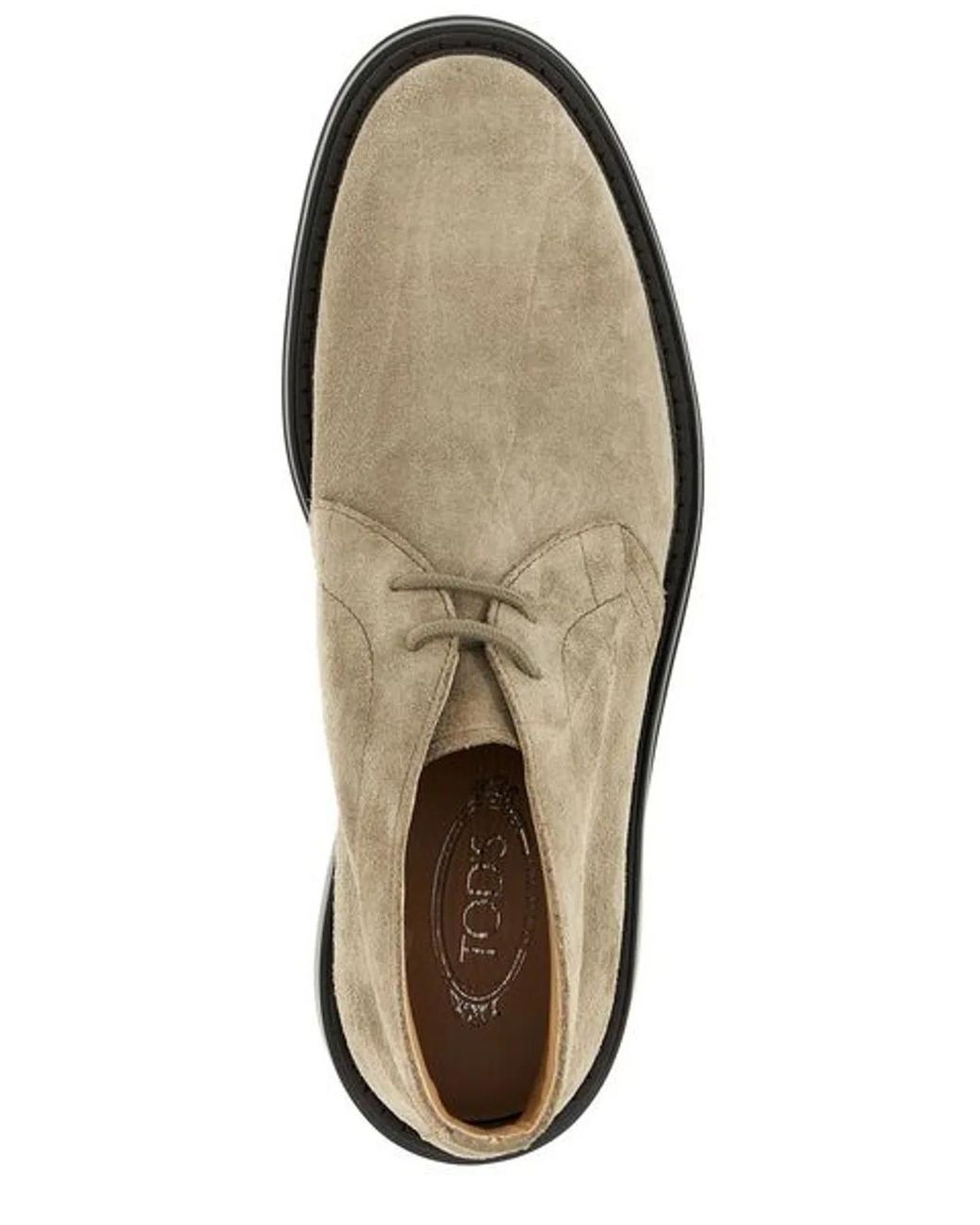 Tod's Brown 23Fw Boots for men