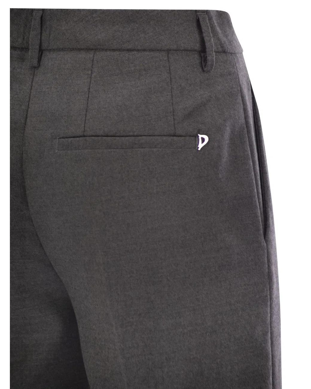 Dondup Gray Janice
