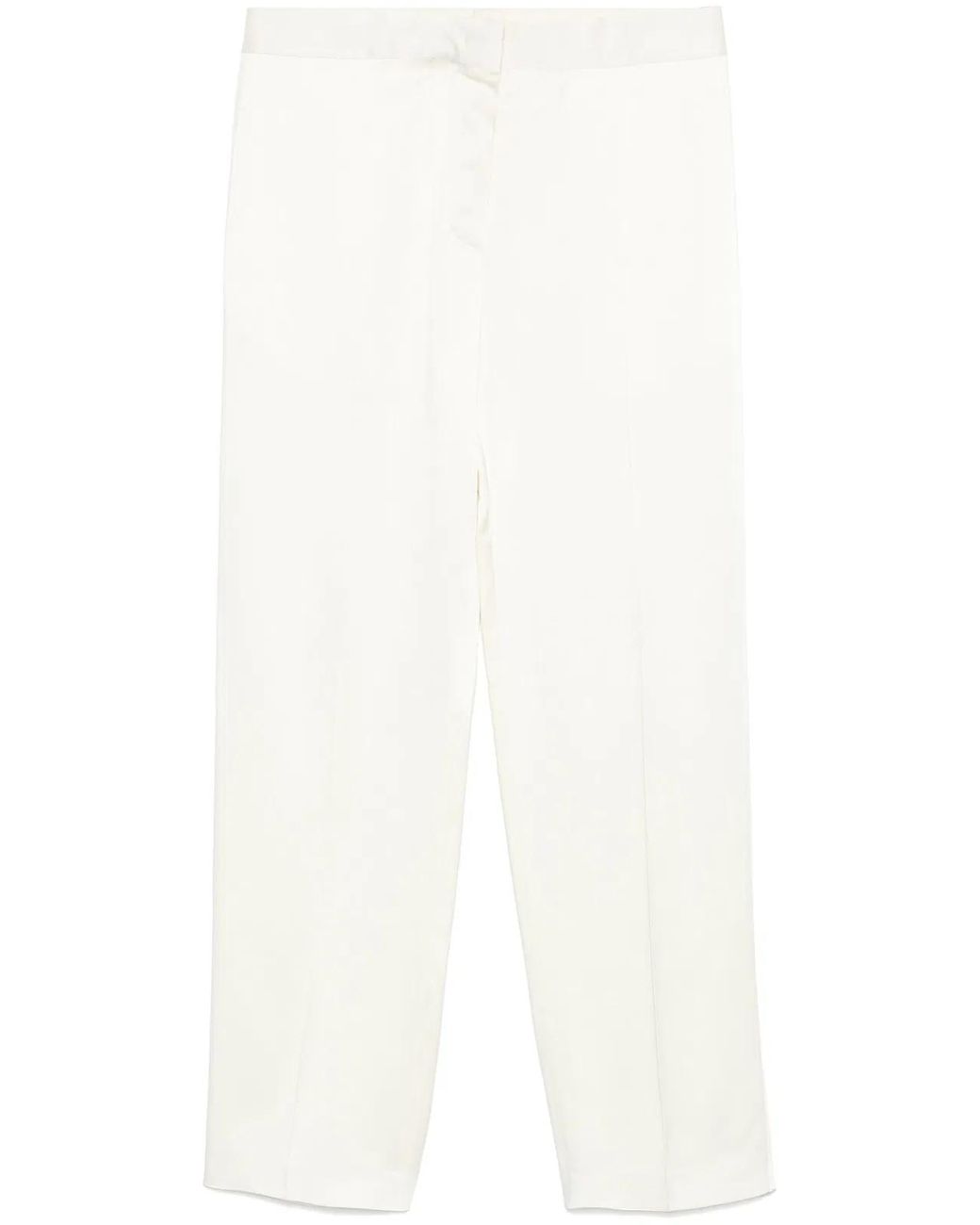 Jil Sander Gray Trouser 92 Aw 22
