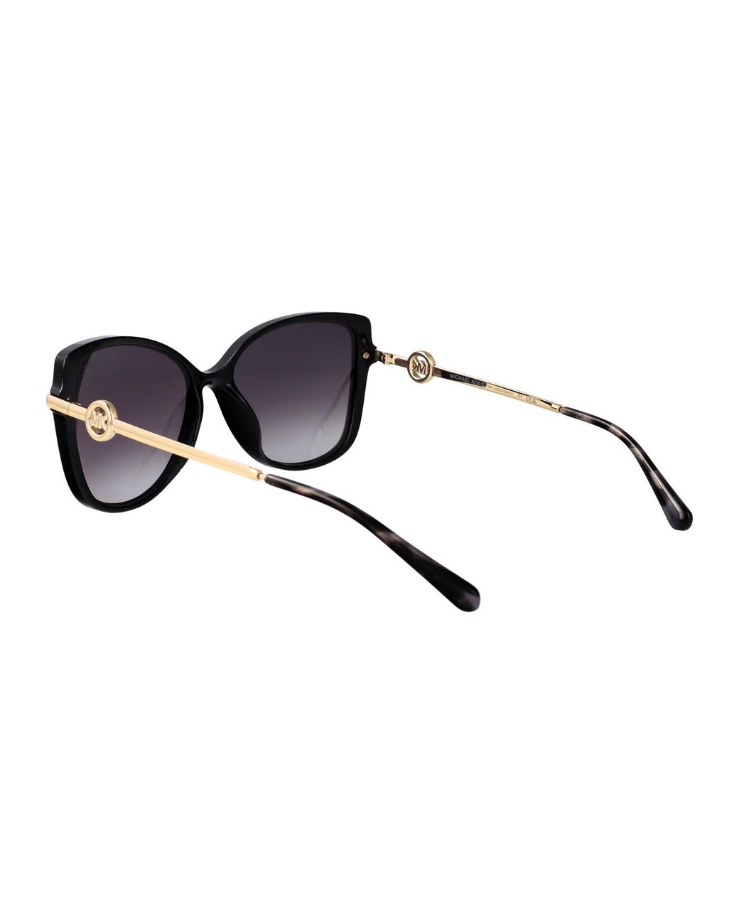 Michael Kors Black Acetate Sunglasses