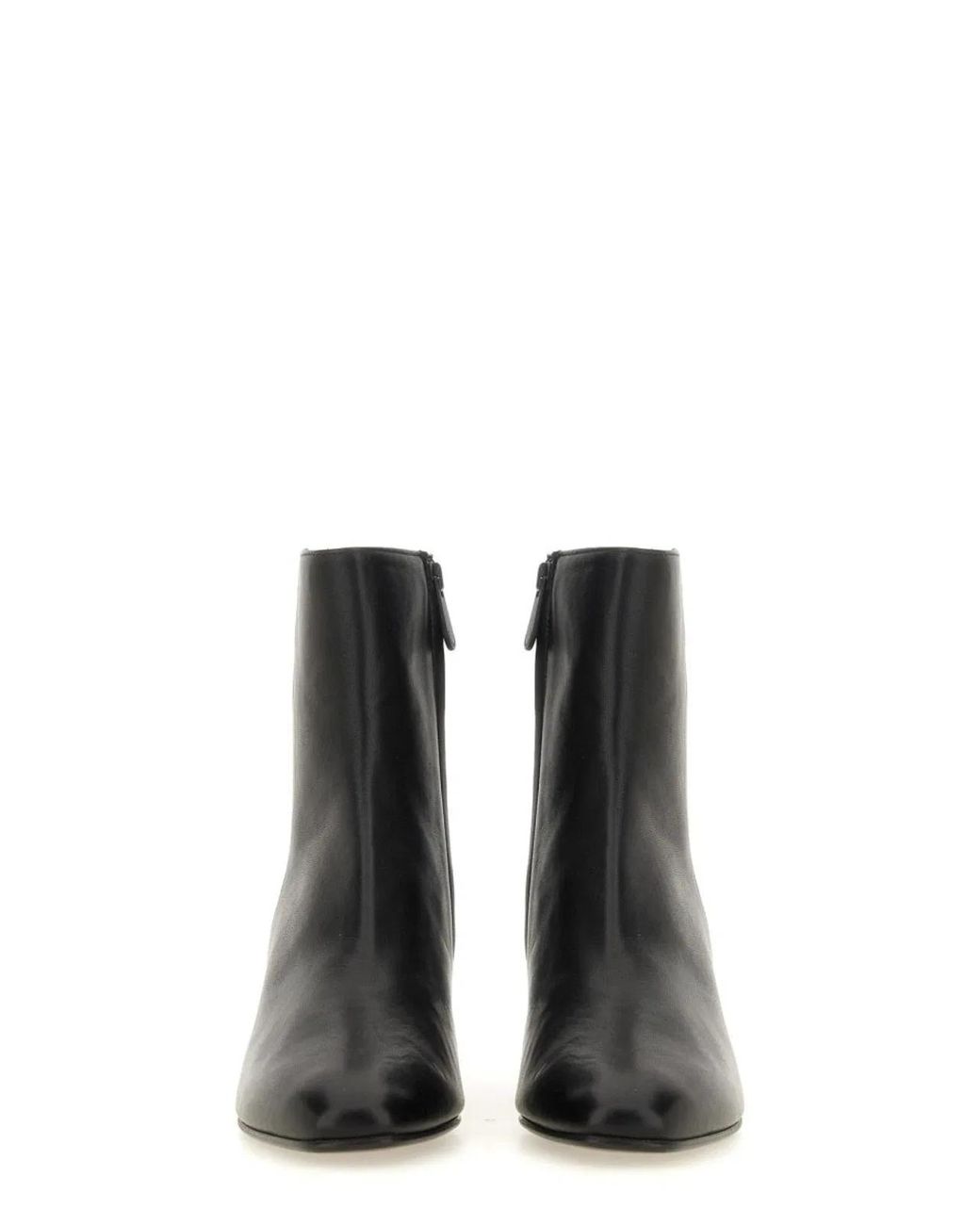Roberto Festa Black Boot Allyk